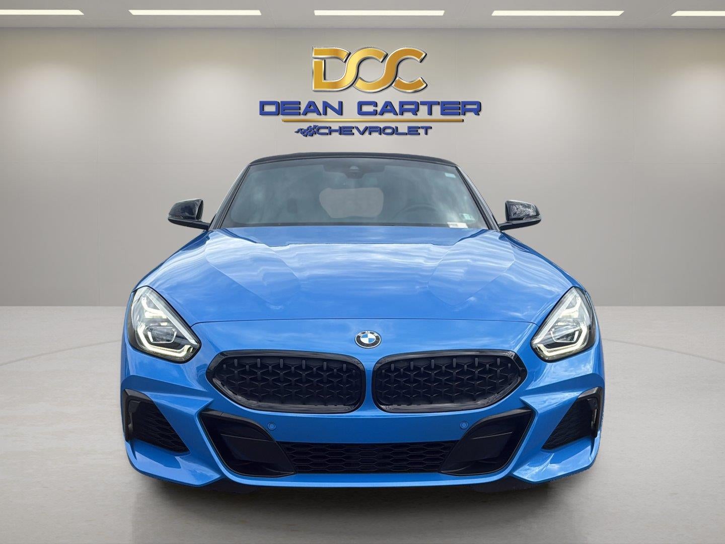 2020 BMW Z4 sDrive30i