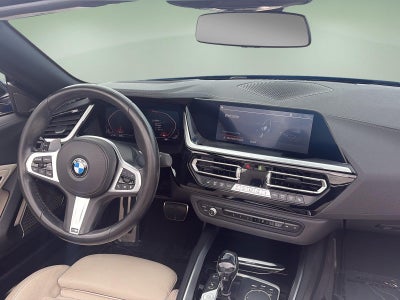 2020 BMW Z4 sDrive30i