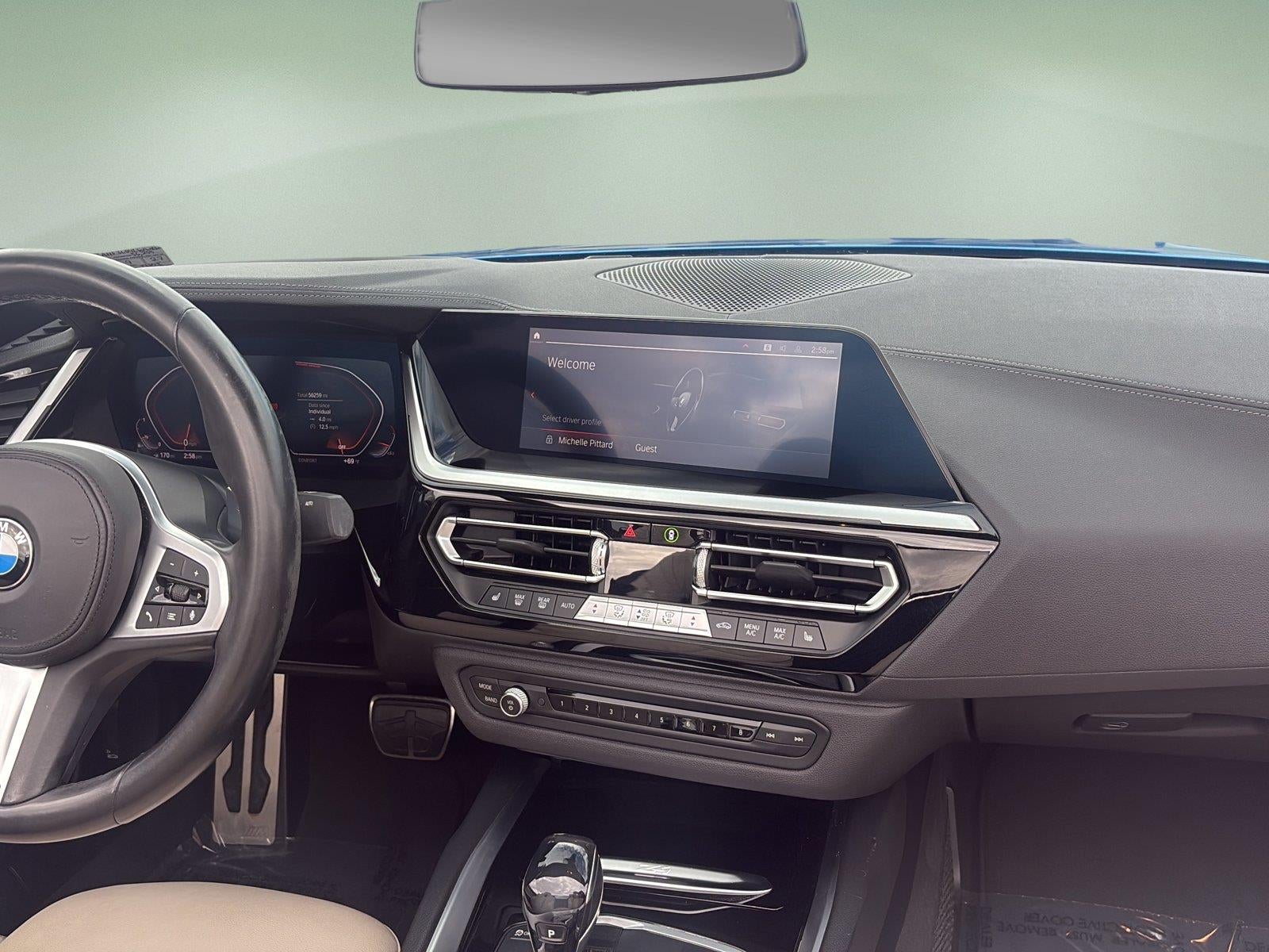 2020 BMW Z4 sDrive30i