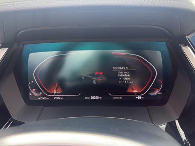 2020 BMW Z4 sDrive30i
