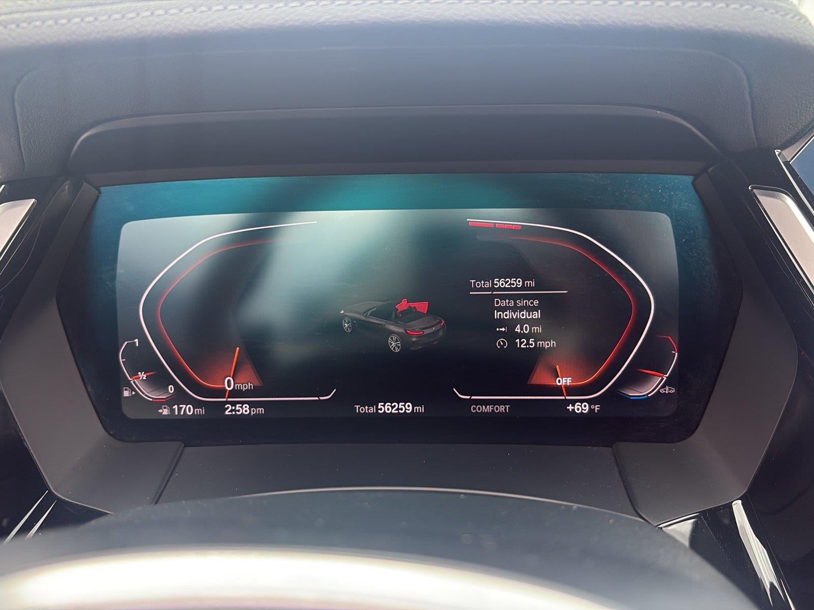 2020 BMW Z4 sDrive30i