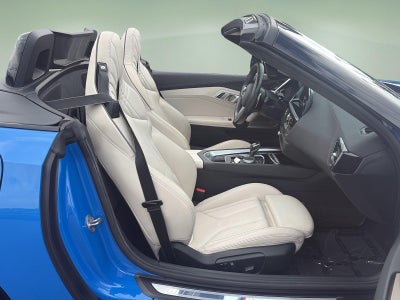 2020 BMW Z4 sDrive30i
