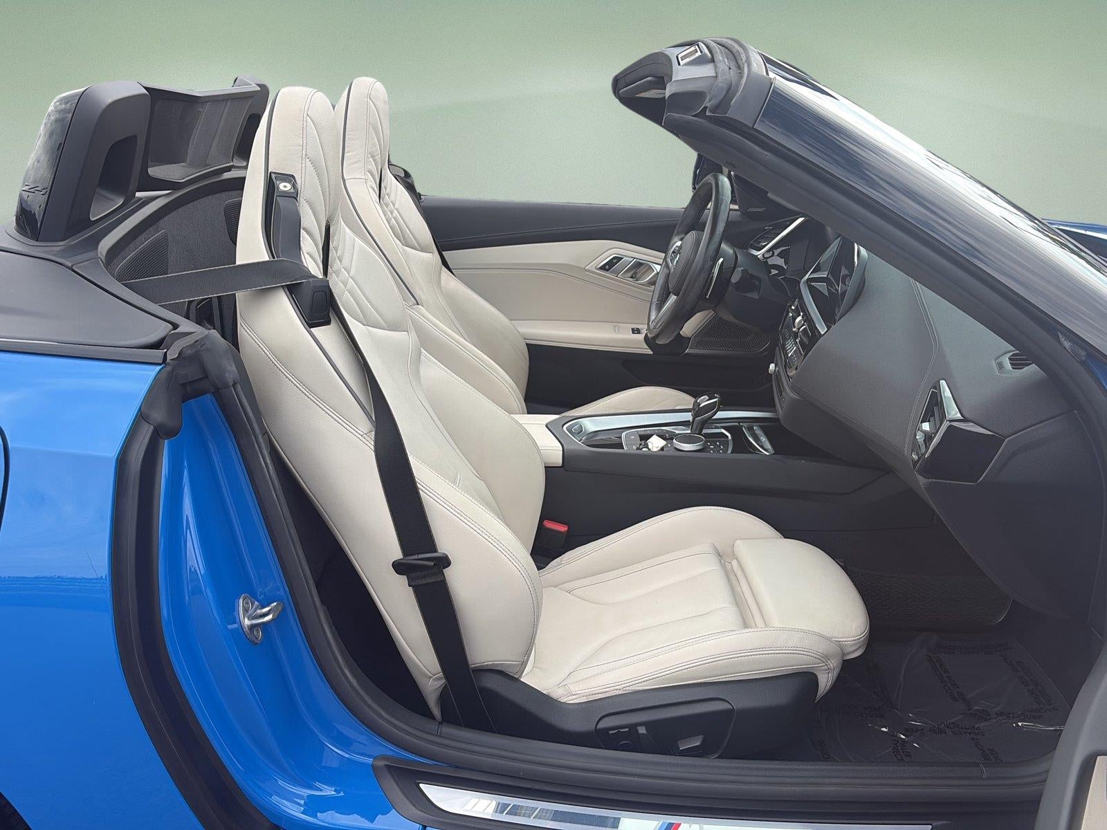 2020 BMW Z4 sDrive30i