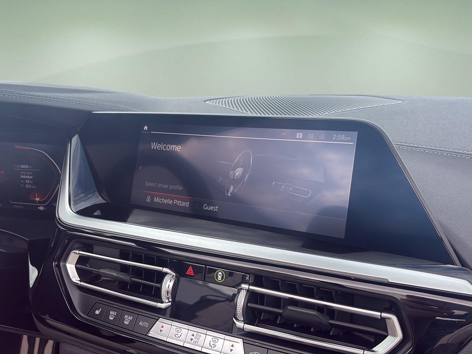2020 BMW Z4 sDrive30i