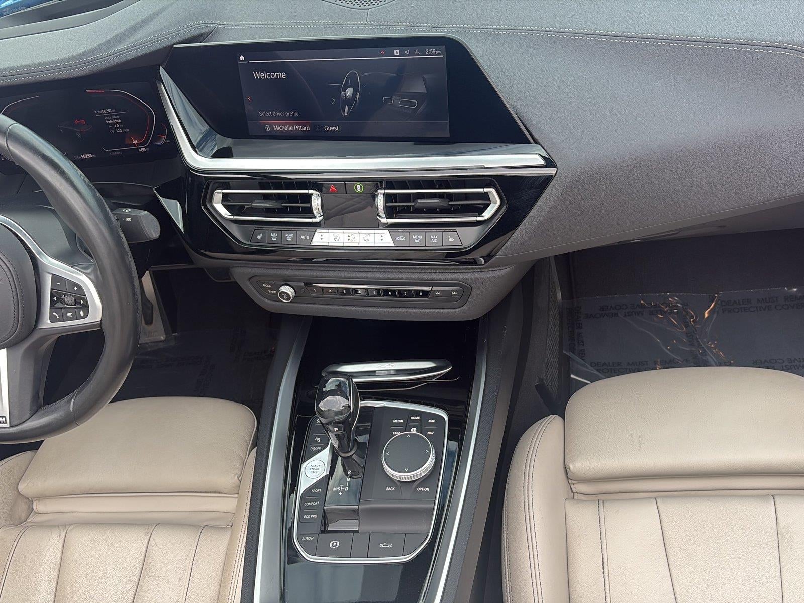 2020 BMW Z4 sDrive30i