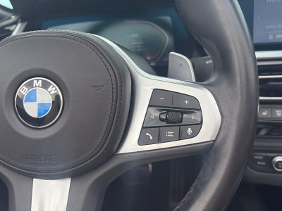 2020 BMW Z4 sDrive30i