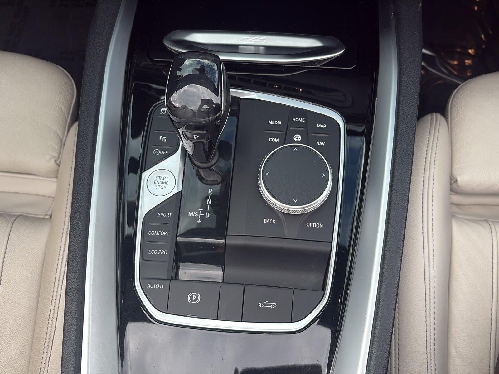 2020 BMW Z4 sDrive30i