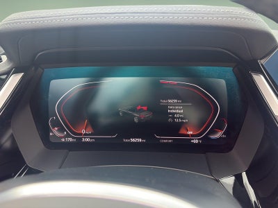 2020 BMW Z4 sDrive30i