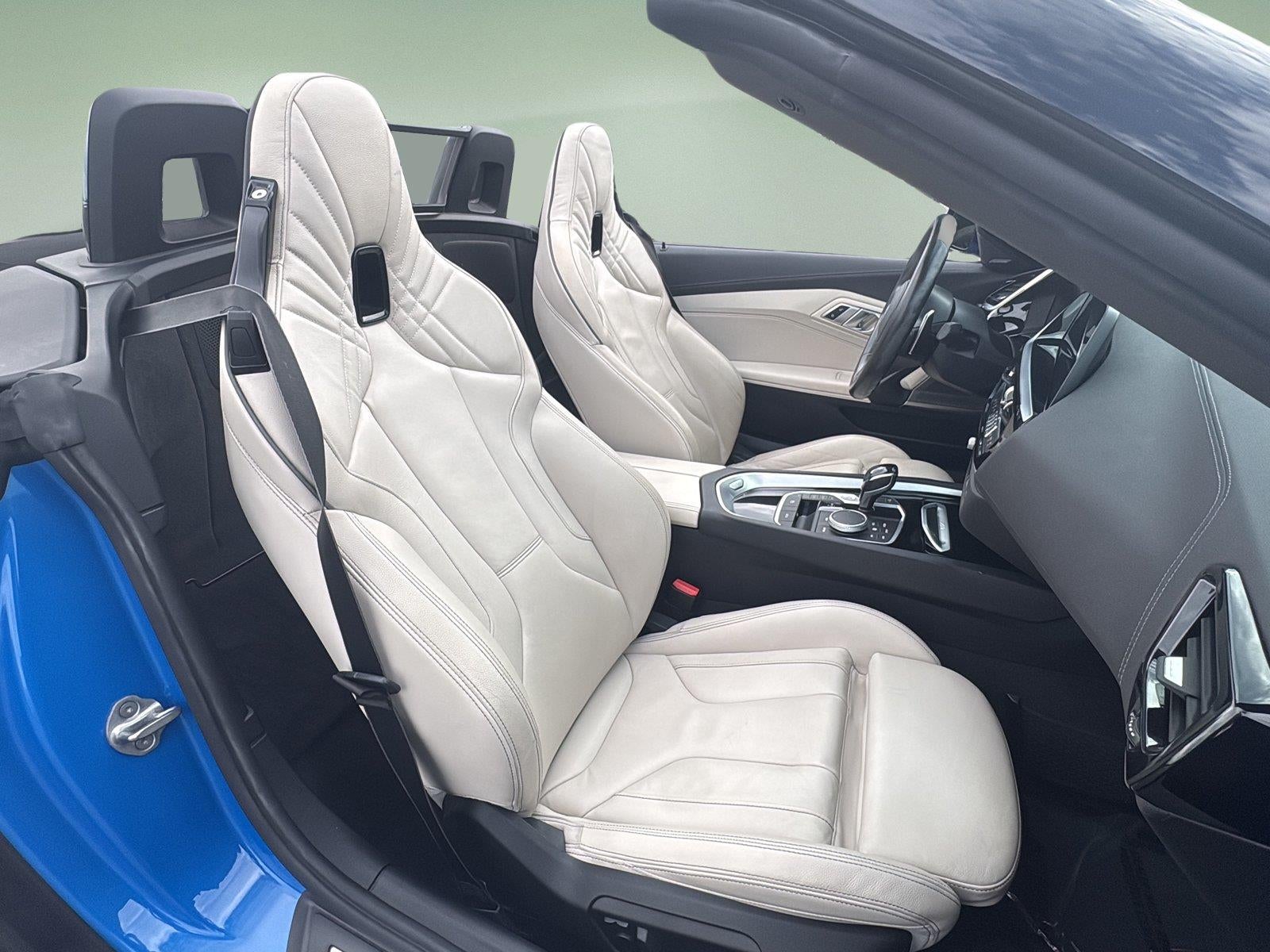 2020 BMW Z4 sDrive30i