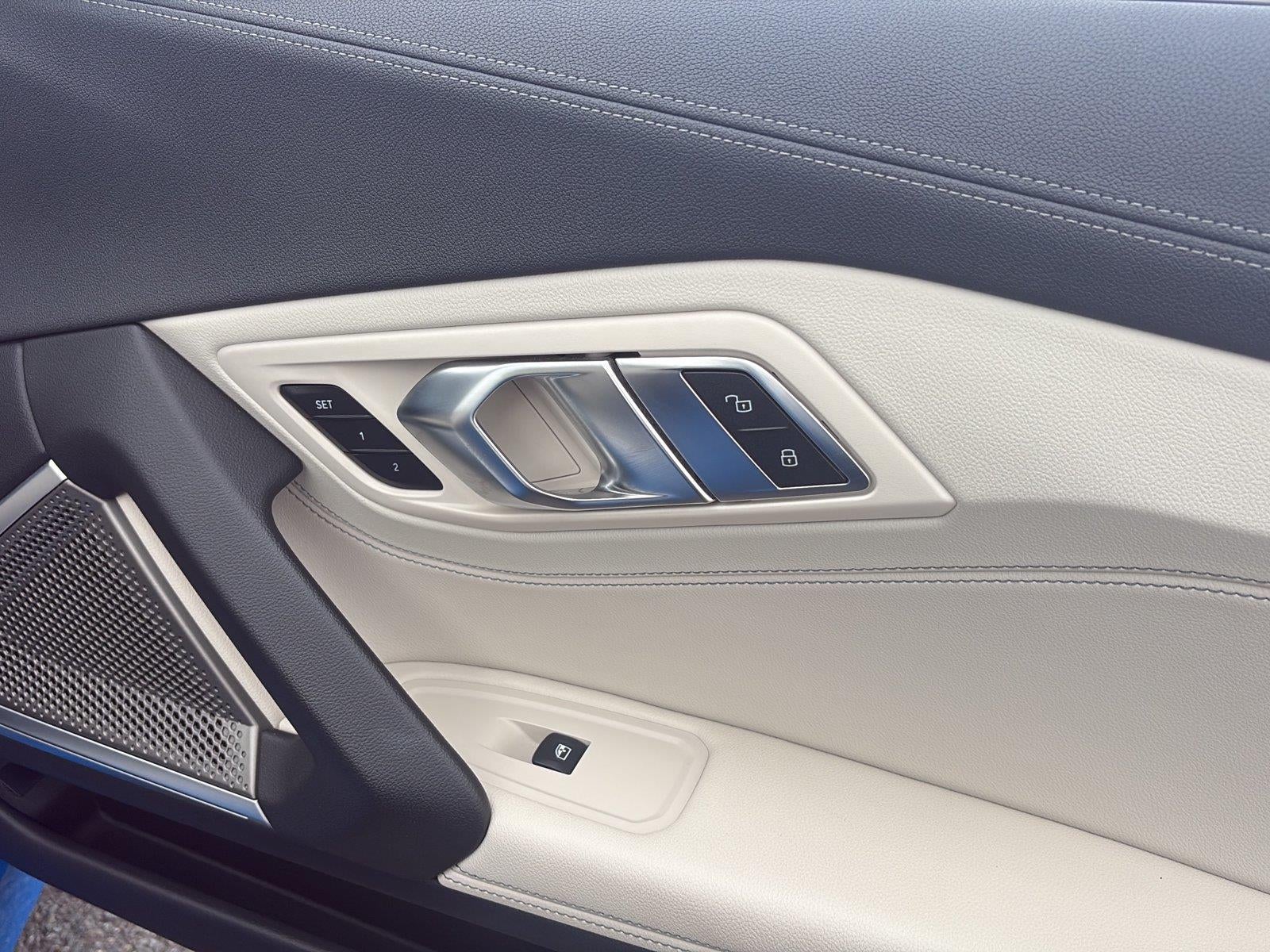 2020 BMW Z4 sDrive30i