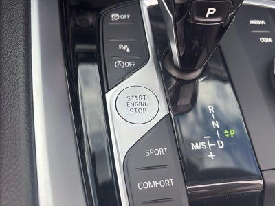 2020 BMW Z4 sDrive30i