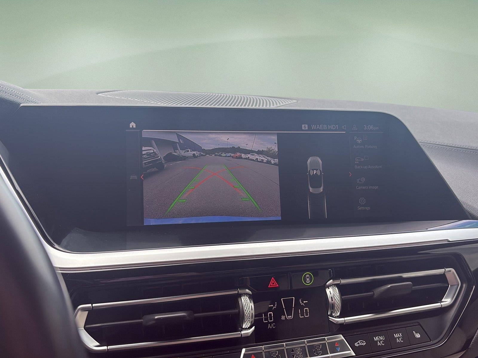 2020 BMW Z4 sDrive30i