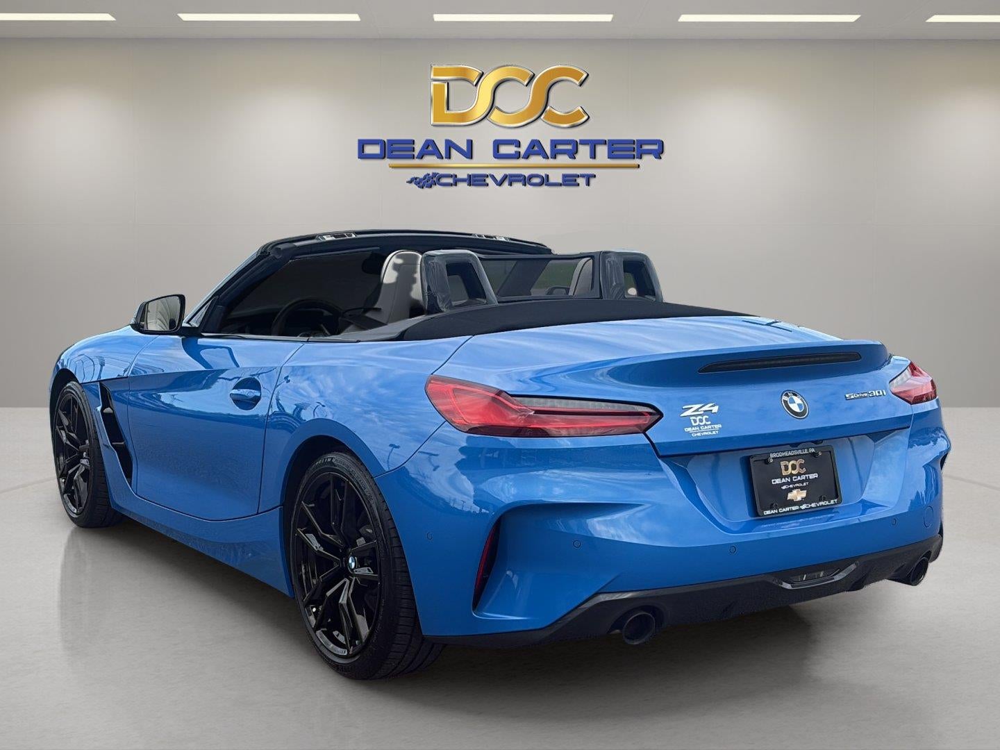 2020 BMW Z4 sDrive30i