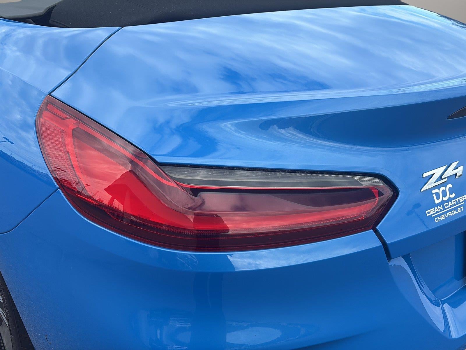 2020 BMW Z4 sDrive30i