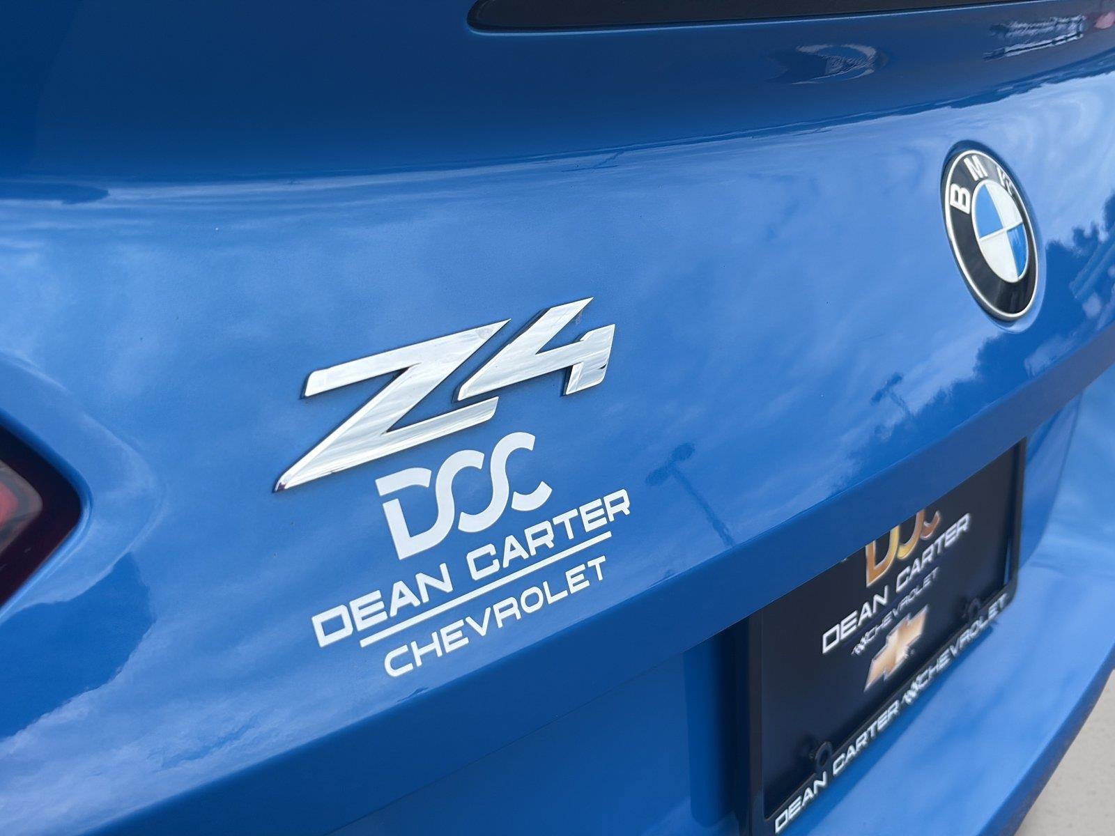2020 BMW Z4 sDrive30i