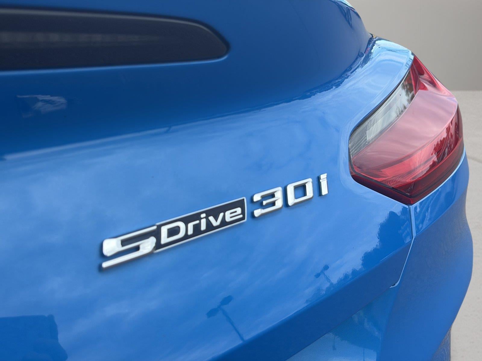 2020 BMW Z4 sDrive30i