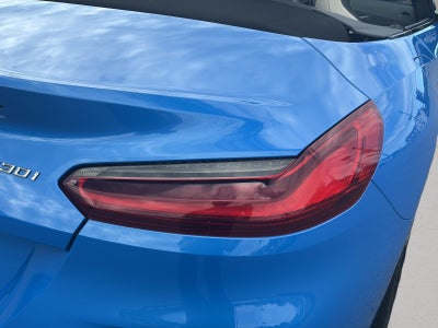 2020 BMW Z4 sDrive30i