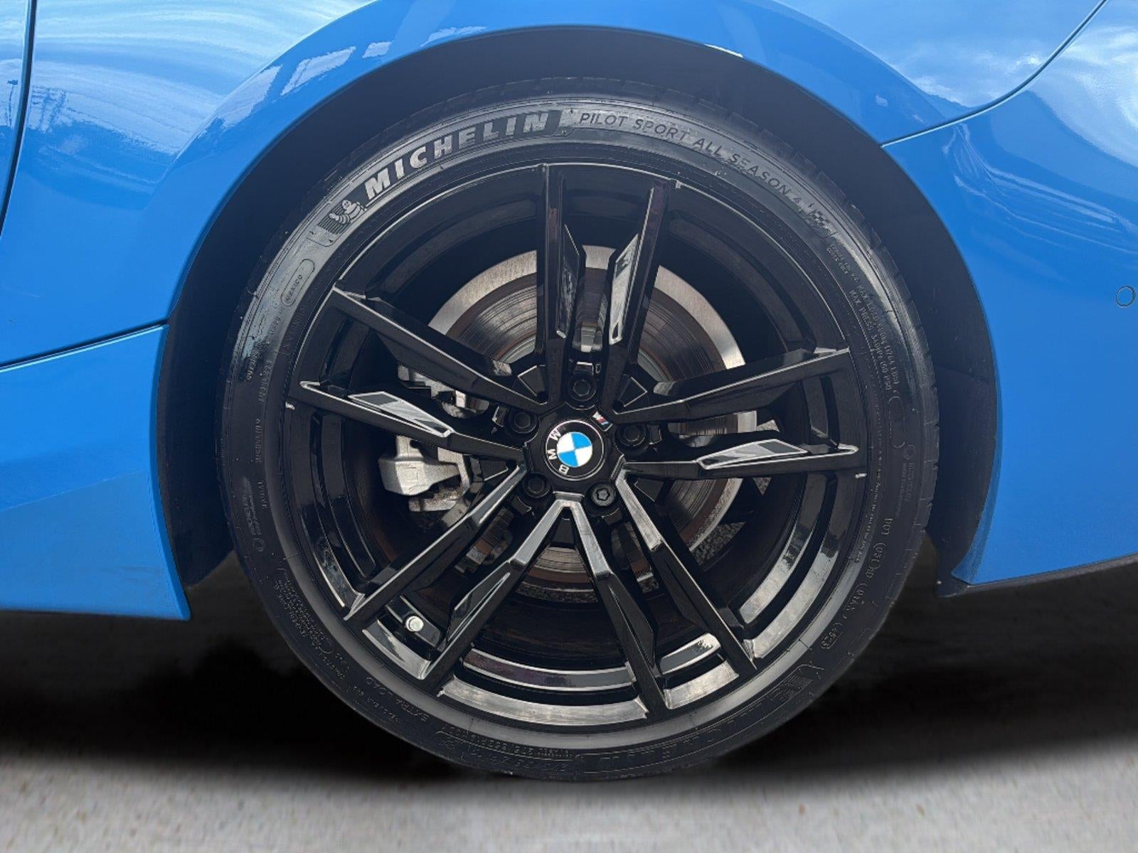 2020 BMW Z4 sDrive30i