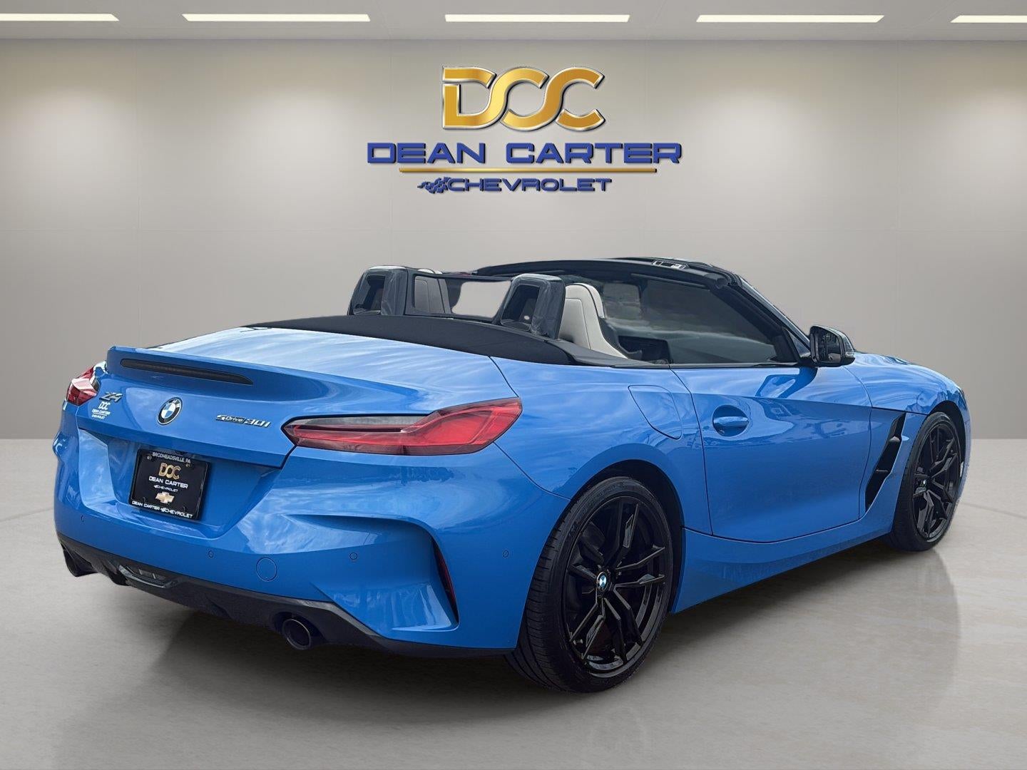 2020 BMW Z4 sDrive30i