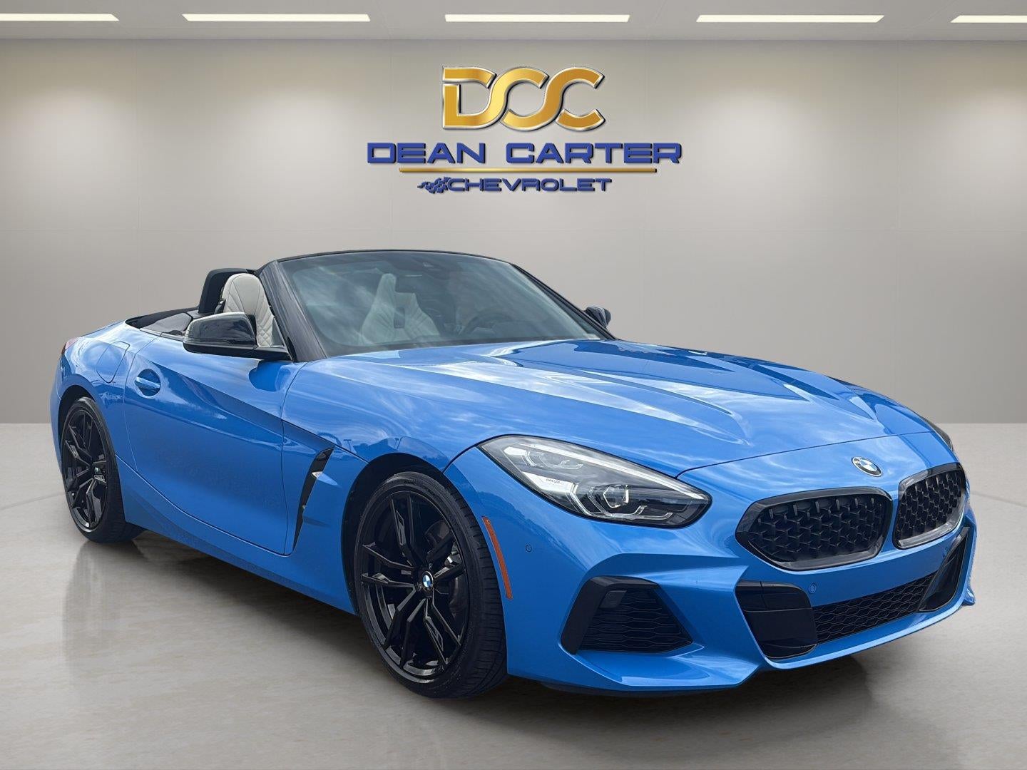 2020 BMW Z4 sDrive30i