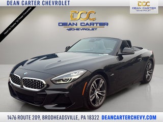 2020 BMW Z4 sDrive30i