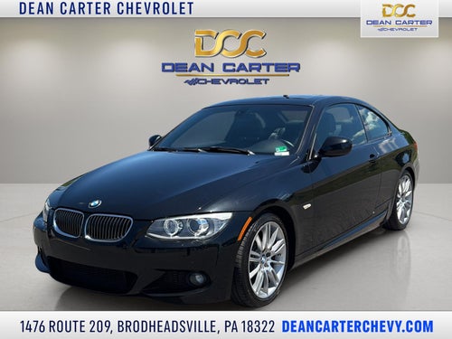 2012 BMW 3 Series 335i