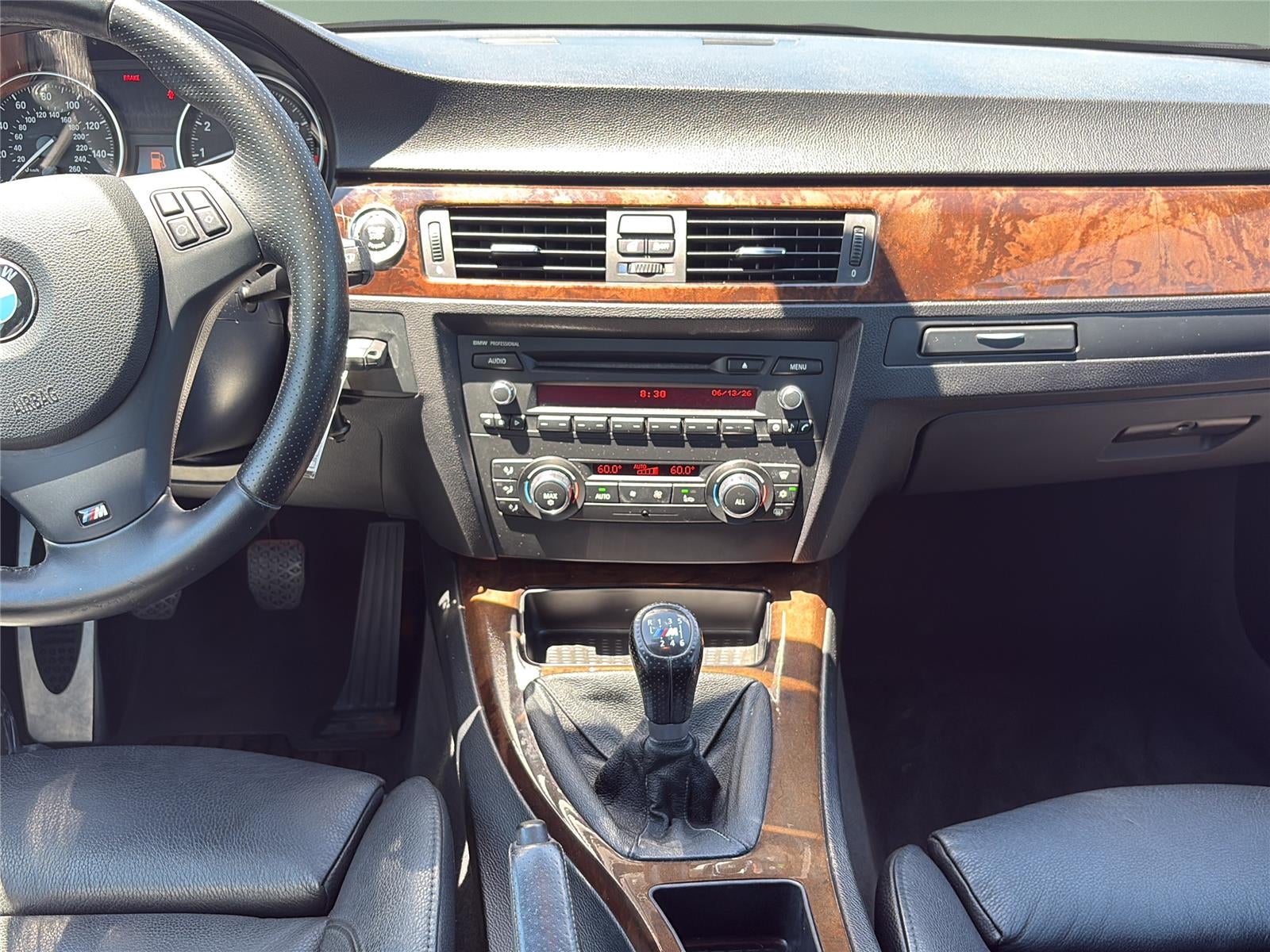 2012 BMW 3 Series 335i