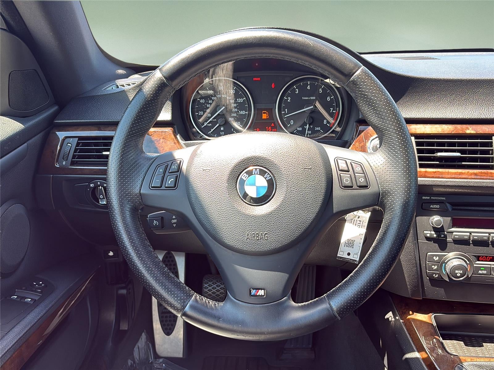 2012 BMW 3 Series 335i