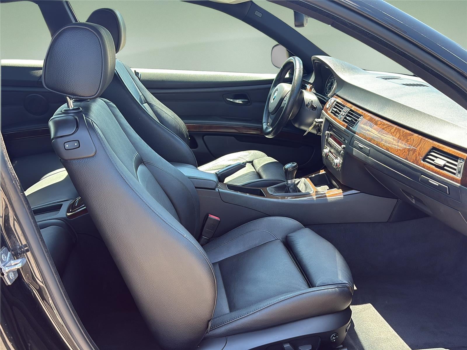 2012 BMW 3 Series 335i