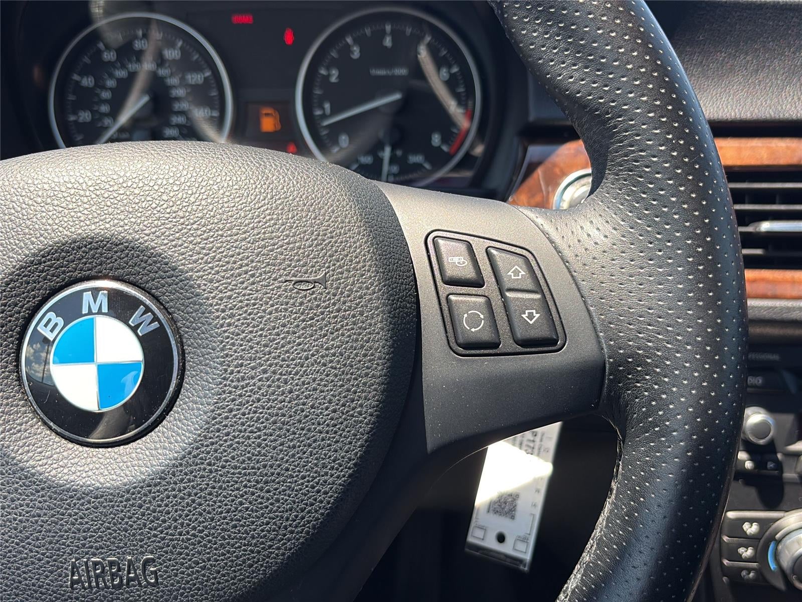 2012 BMW 3 Series 335i