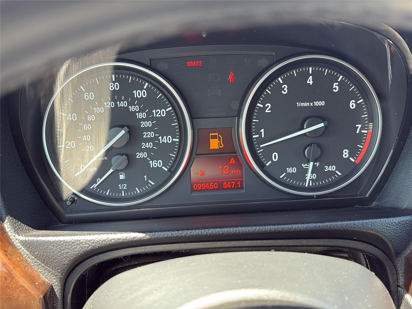 2012 BMW 3 Series 335i