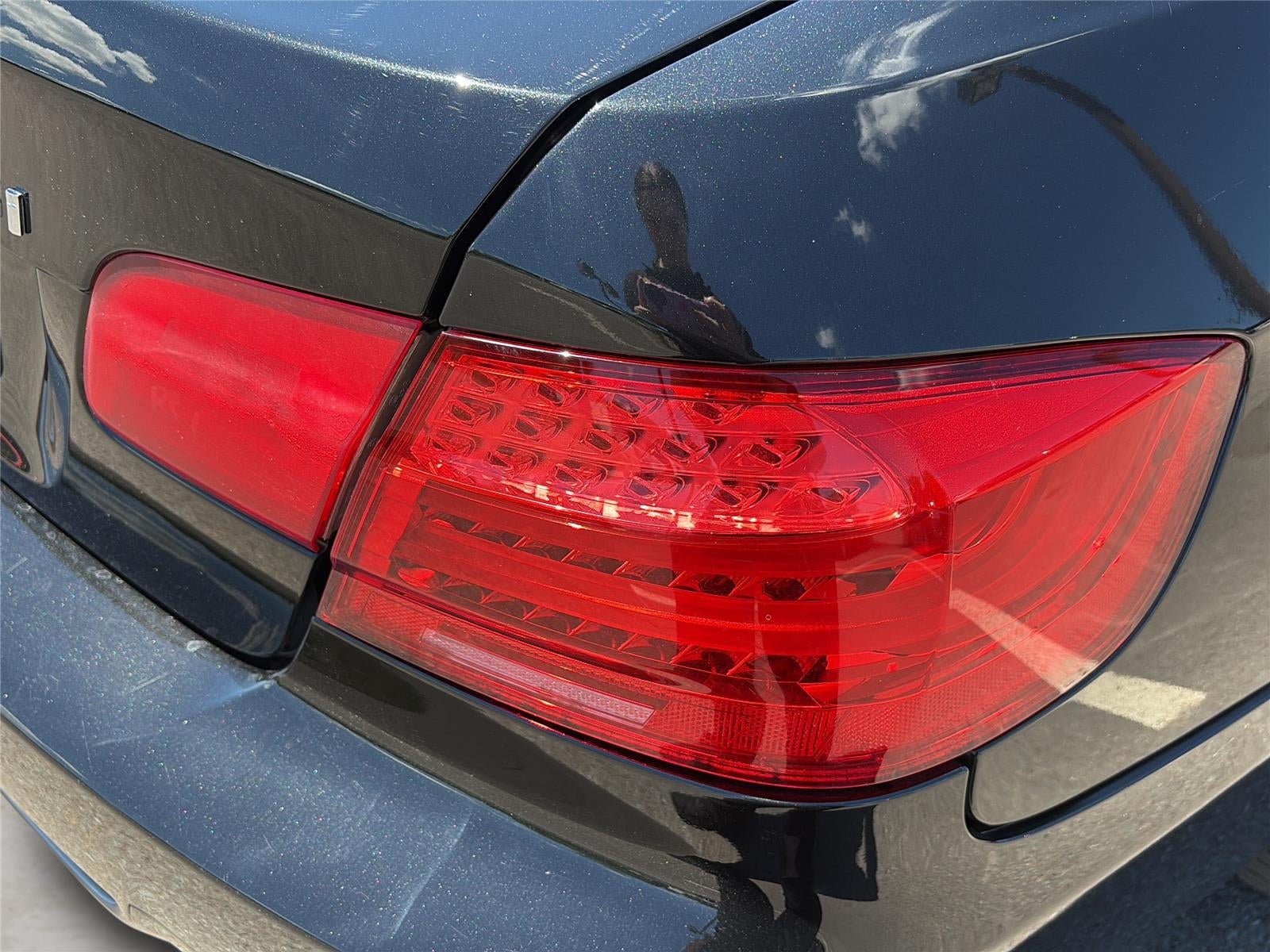 2012 BMW 3 Series 335i