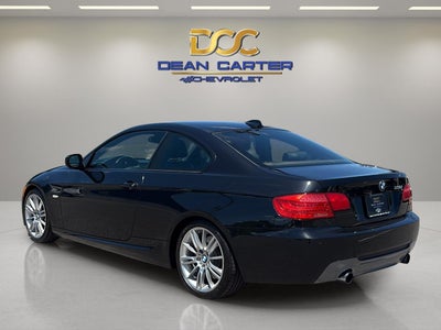 2012 BMW 3 Series 335i