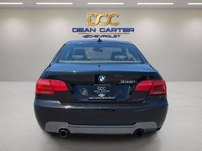 2012 BMW 3 Series 335i