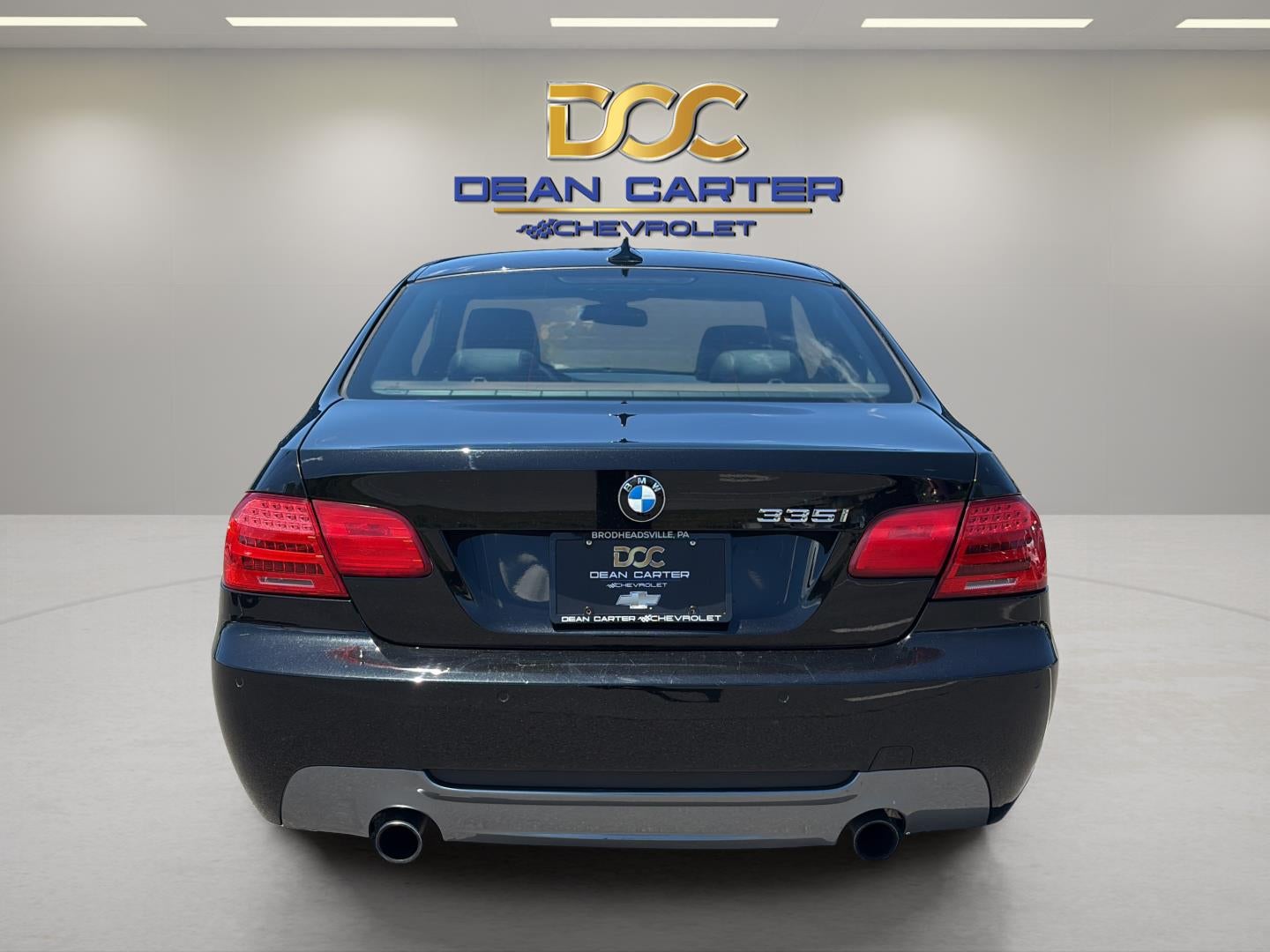 2012 BMW 3 Series 335i