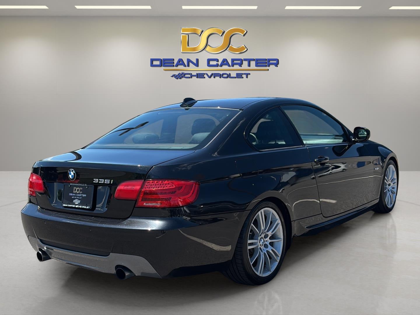 2012 BMW 3 Series 335i