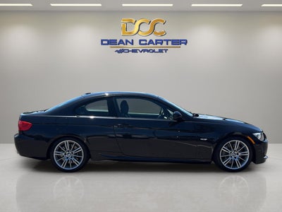 2012 BMW 3 Series 335i