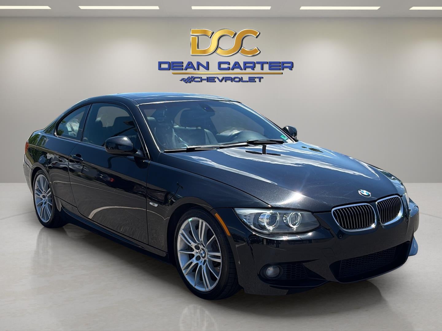 2012 BMW 3 Series 335i