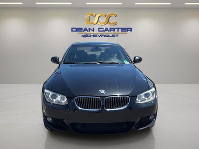 2012 BMW 3 Series 335i