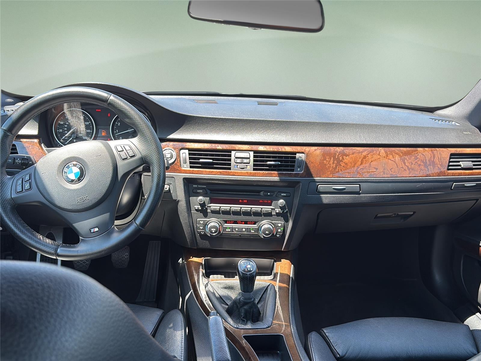2012 BMW 3 Series 335i