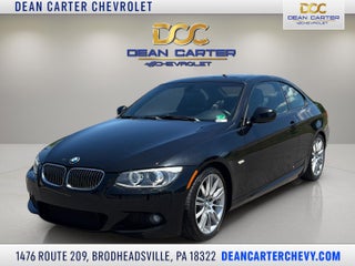 2012 BMW 3 Series 335i