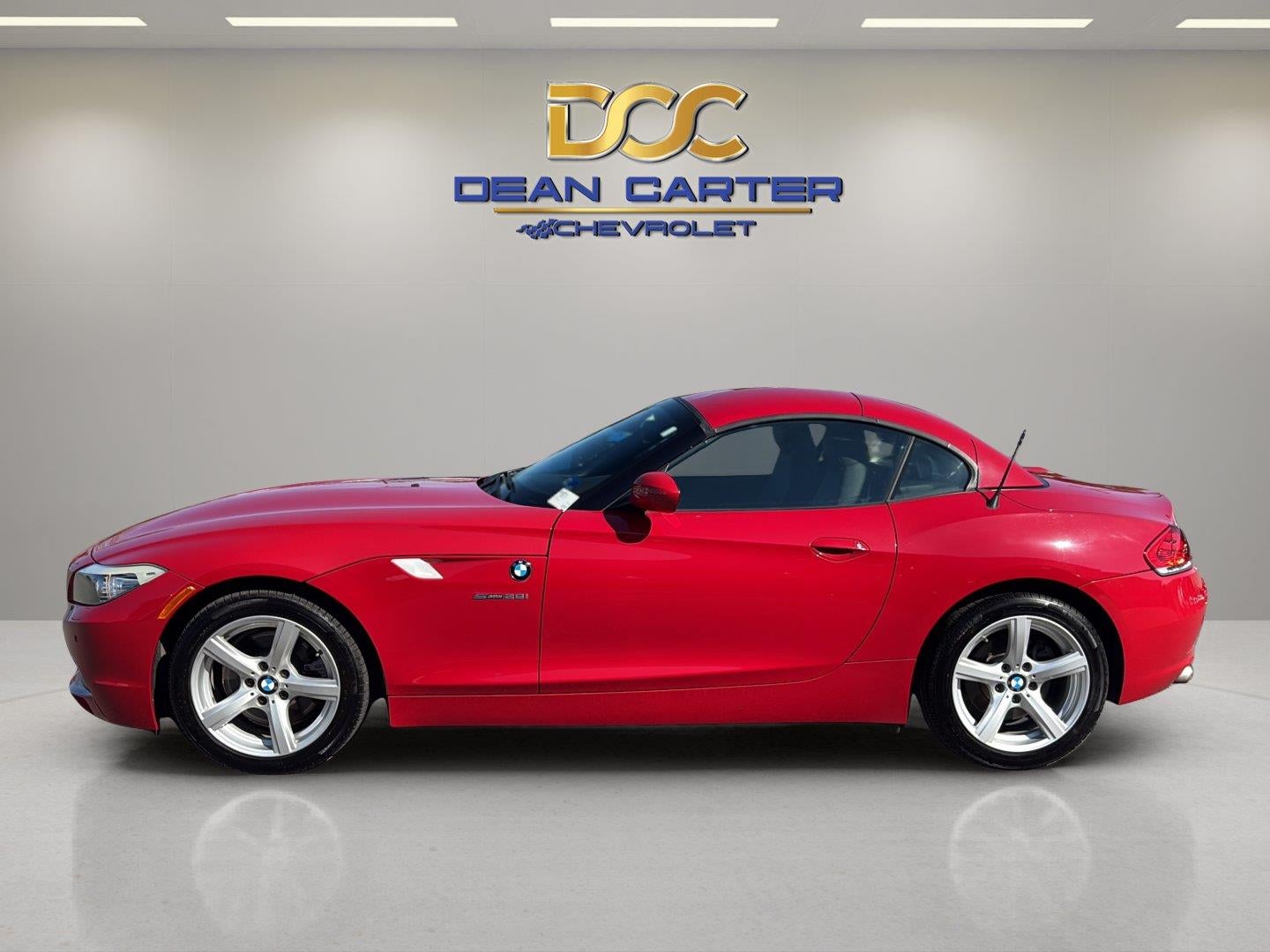 2012 BMW Z4 sDrive28i
