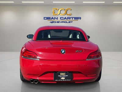 2012 BMW Z4 sDrive28i