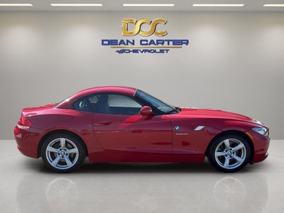 2012 BMW Z4 sDrive28i