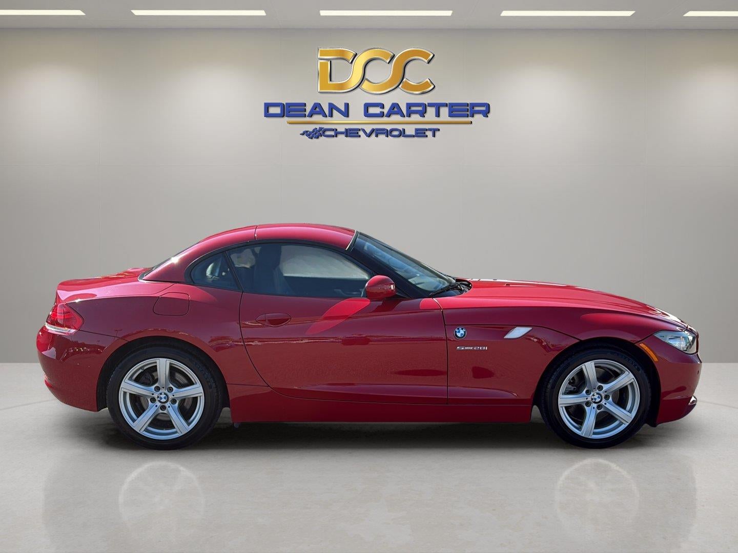 2012 BMW Z4 sDrive28i