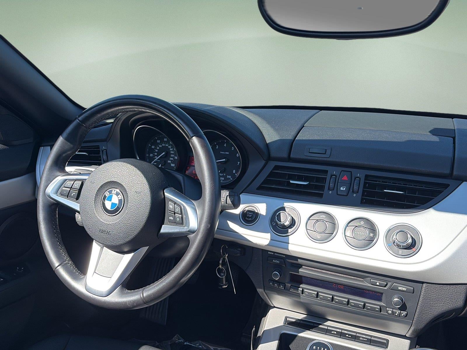 2012 BMW Z4 sDrive28i