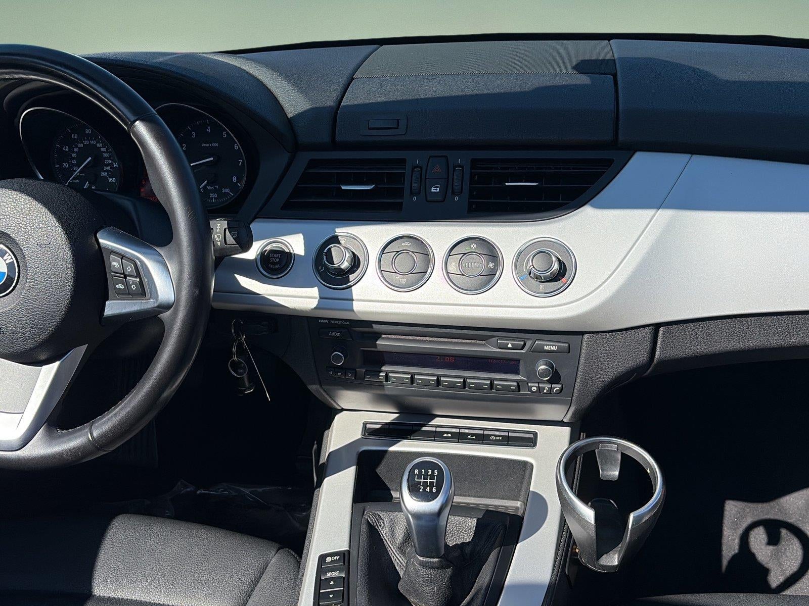 2012 BMW Z4 sDrive28i