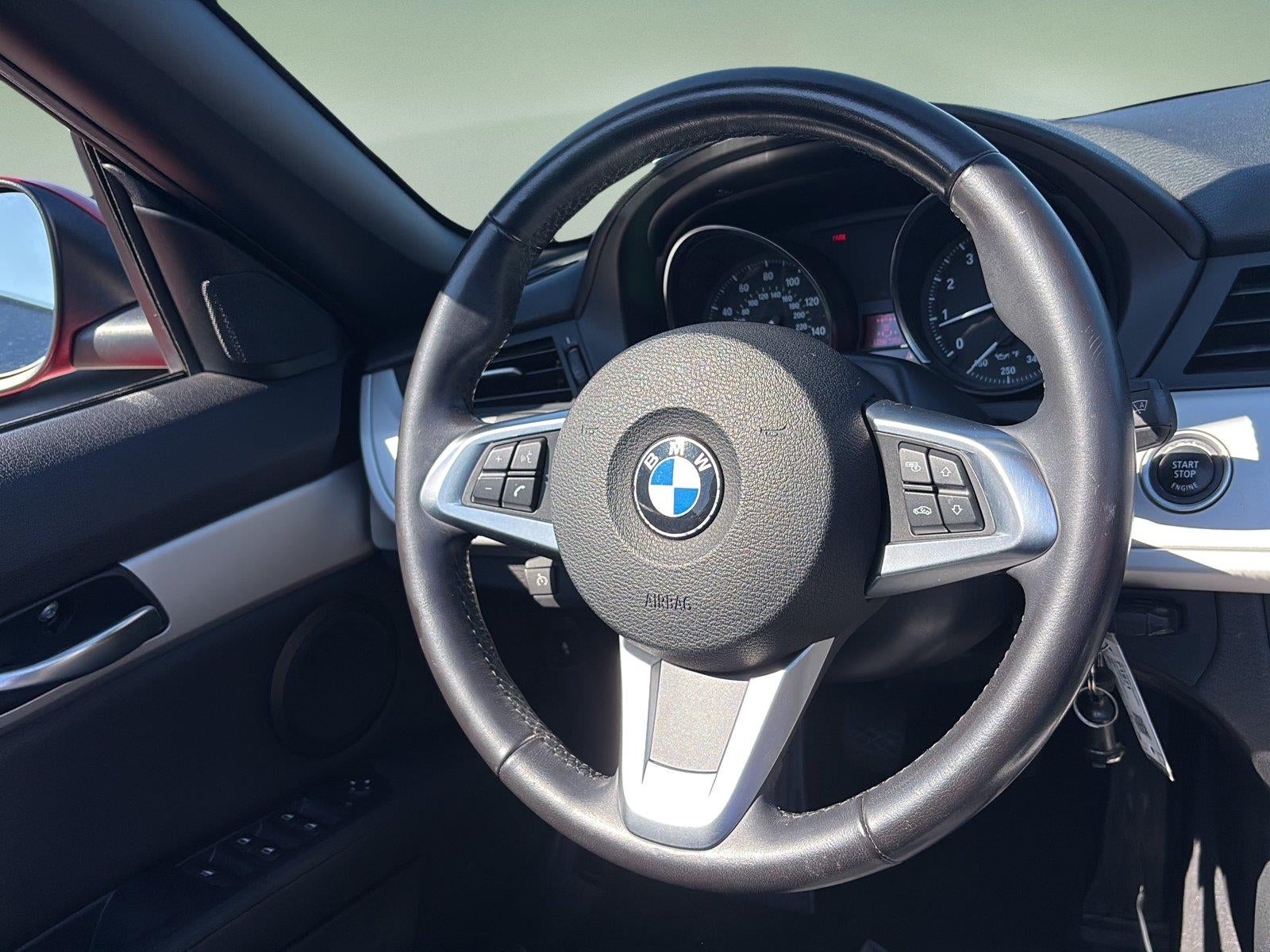 2012 BMW Z4 sDrive28i