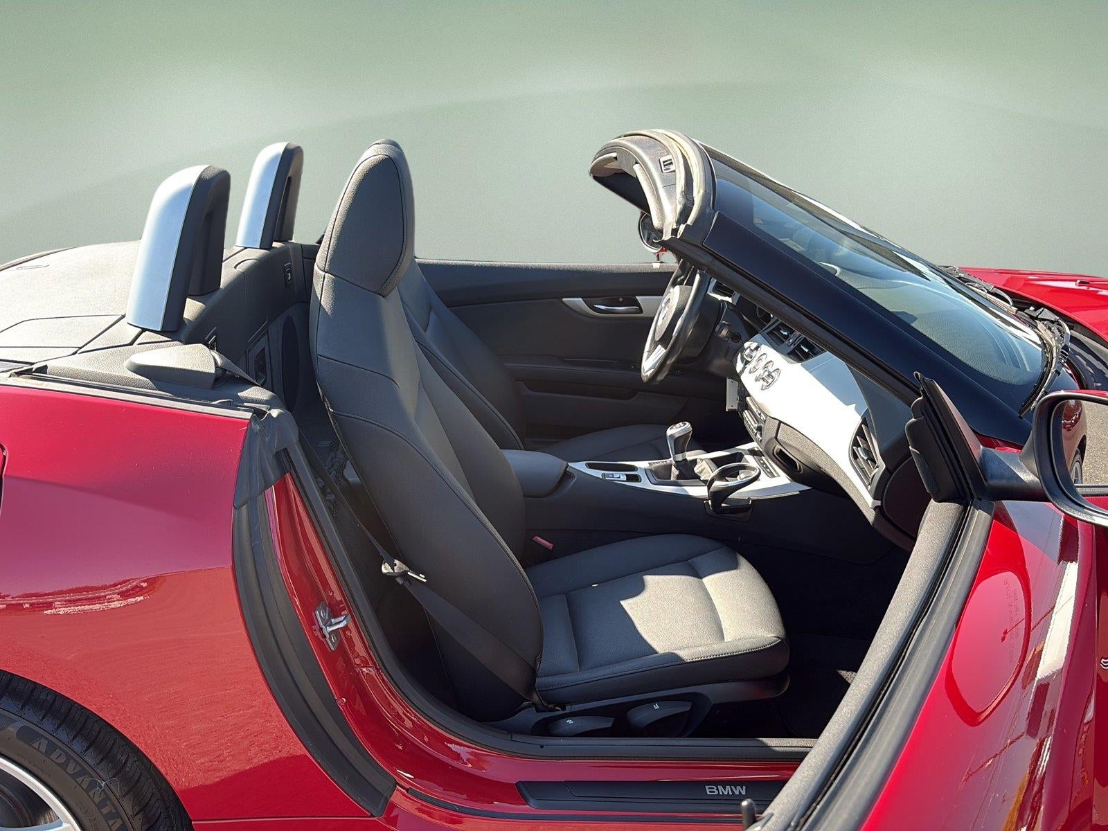 2012 BMW Z4 sDrive28i