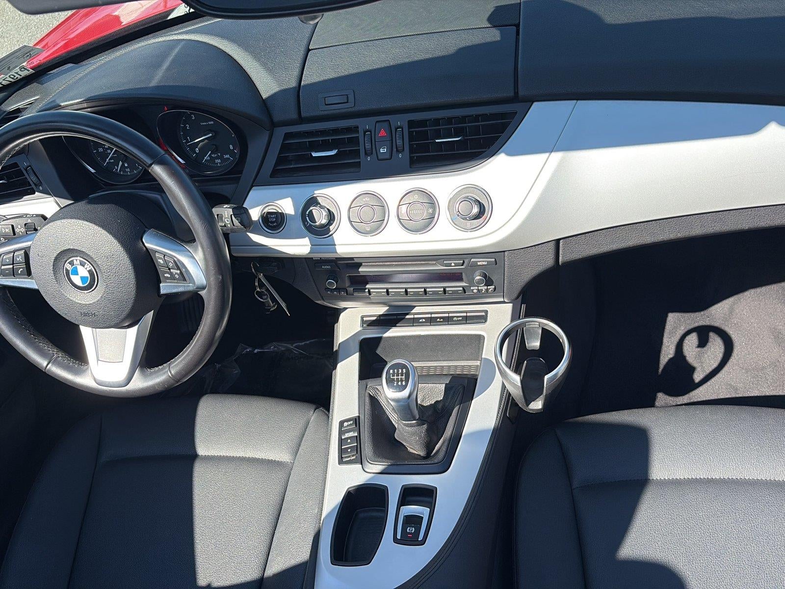 2012 BMW Z4 sDrive28i